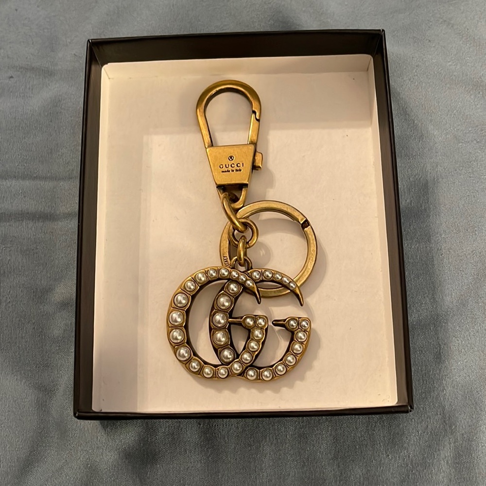 Gucci Keychain